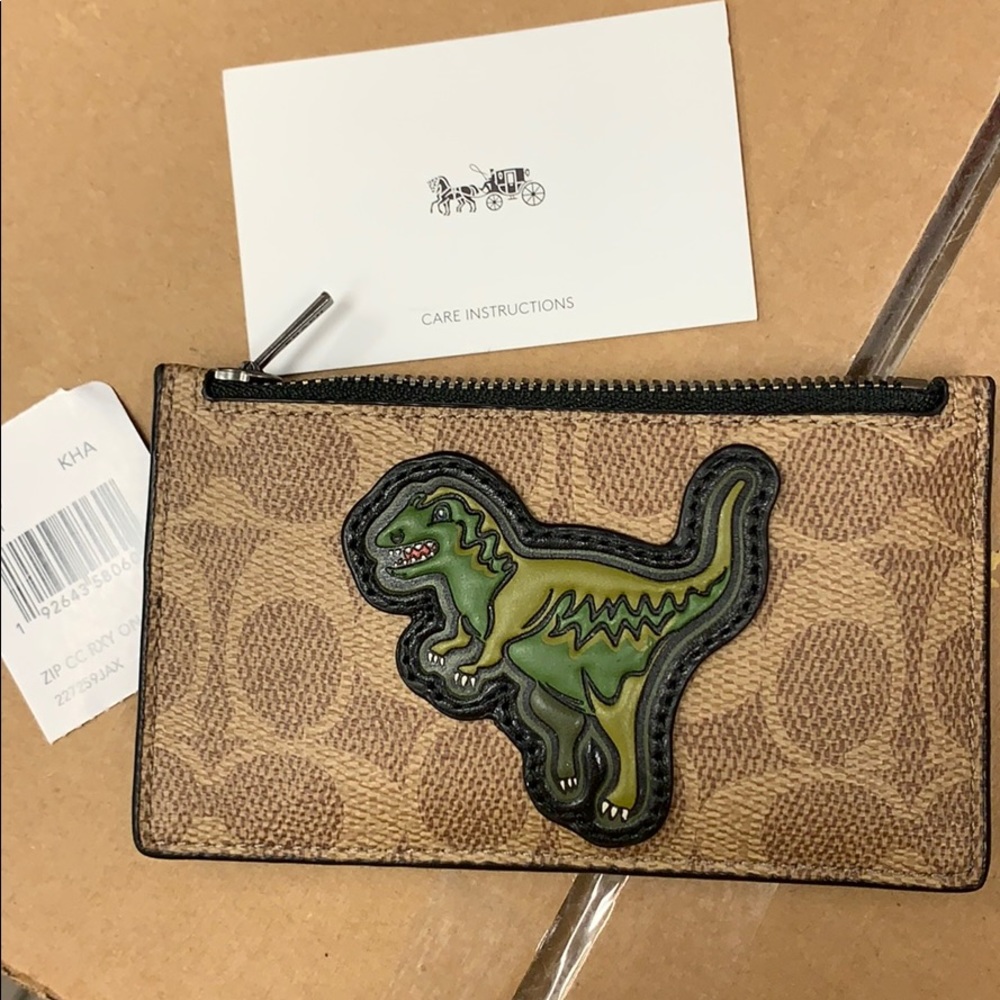 Coach Rexy Cardholder